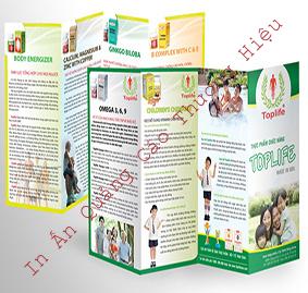 3 in tờ rơi giá rẻ