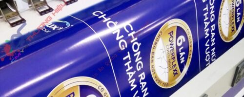 8 in decal dán kính