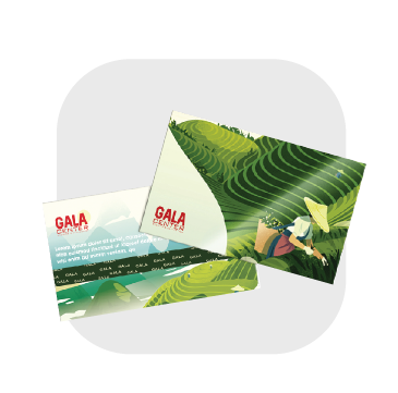 In Name Card - Card Vist - Danh thiếp