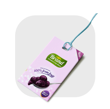 In Nhãn Mác - Tag Treo