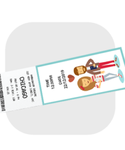 In Git Voucher - Phiếu quà tặng - Phiếu bảo hành