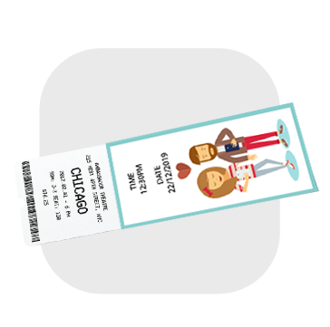 In Git Voucher - Phiếu quà tặng - Phiếu bảo hành