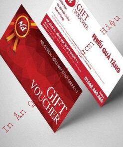 In Phiếu Giảm Giá