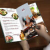 in menu