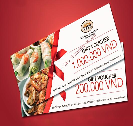 4 bảng báo giá in voucher