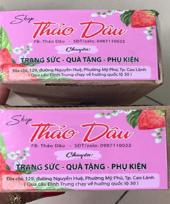 in card cảm ơn