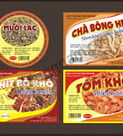 In Tem Decal - Bảo Hành - 7 Màu Hologram