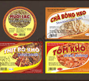 In Tem Decal - Bảo Hành - 7 Màu Hologram