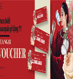 in voucher khuyến mãi