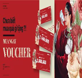 5 in voucher khuyến mãi