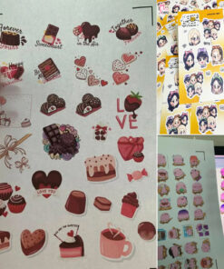 In Sticker - Tem Logo