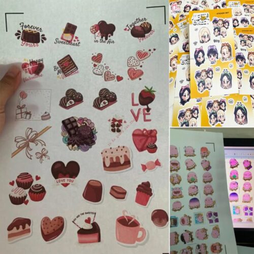 In Sticker - Tem Logo