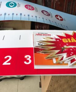 In Formex - Menu - Hashtag - Bảng Fomat