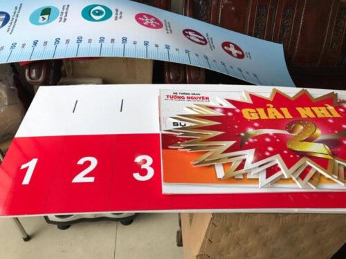 In Formex - Menu - Hashtag - Bảng Fomat