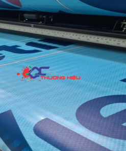 In Uv Decal - Trong - phản quang - Lưới - mờ