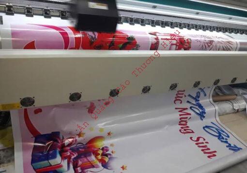 In bạt hiflex giá rẻ HCM