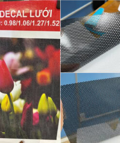 in uv decal lưới