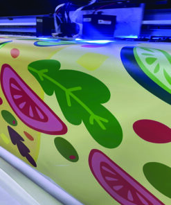 In Uv Cuộn - Bạt Hiflex - Da - Smili - Trần Xuyên Sáng