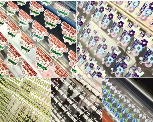 In UV DTF - Bình Gữ Nhiệt - Quà Lưu Niệm - Ốp Điện Thoại