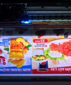 backlit film có keo