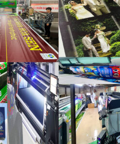 in uv bạt không gân hàn quốc