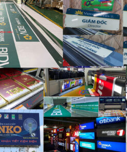 bảng hiệu quảng cáo