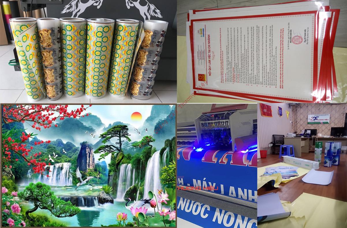 in nhựa pvc theo yêu cầu