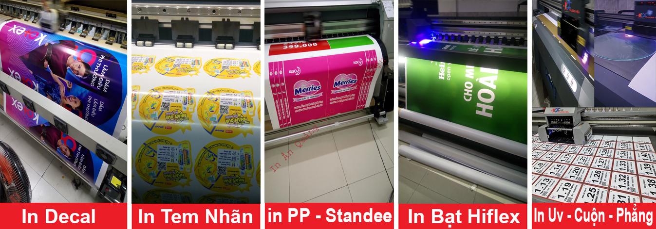 In quảng cáo Bình Thạnh